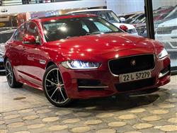 جاكوار XE